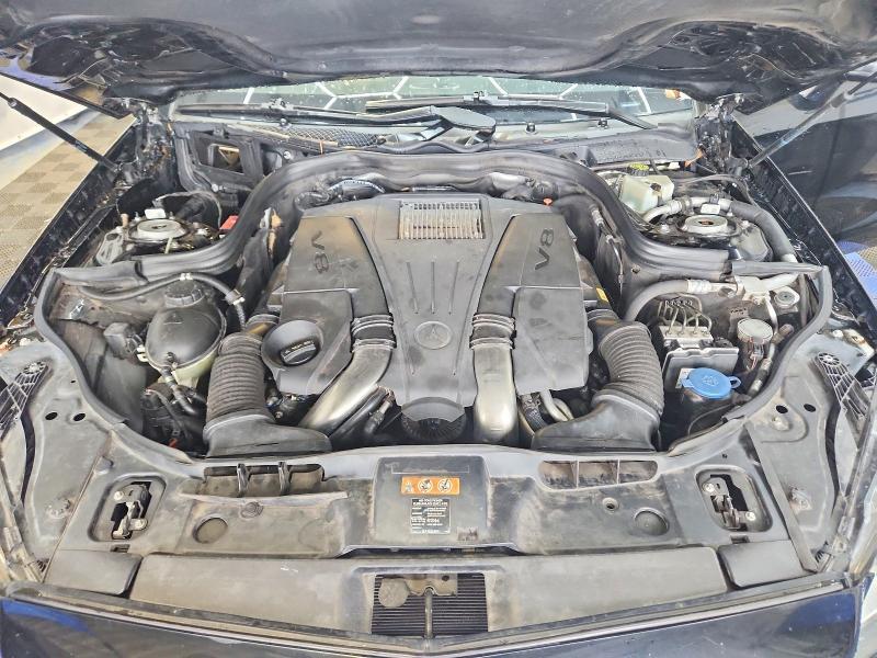 2014 MERCEDES-BENZ CLS 550 — Фото 11 из 13