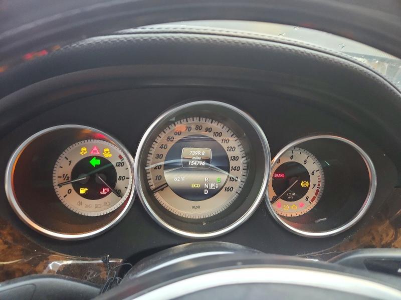 2014 MERCEDES-BENZ CLS 550 — Фото 9 из 13