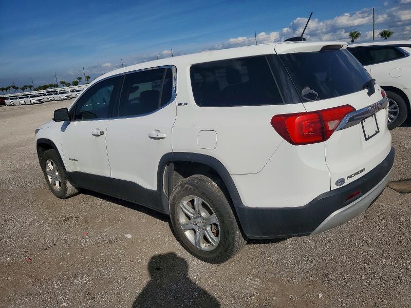 2018 GMC ACADIA SLE — Фото 2 из 12
