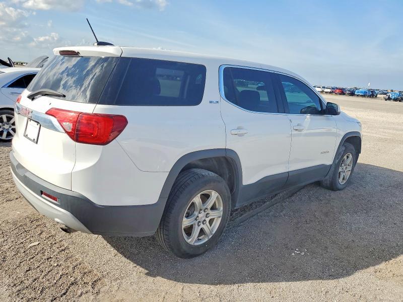 2018 GMC ACADIA SLE — Фото 3 из 12