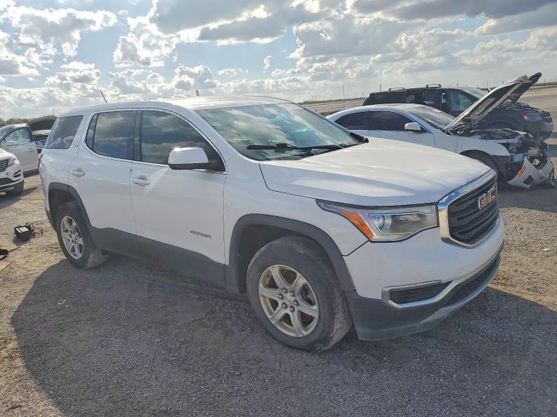 2018 GMC ACADIA SLE — Фото 4 из 12