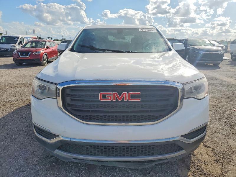 2018 GMC ACADIA SLE — Фото 5 из 12