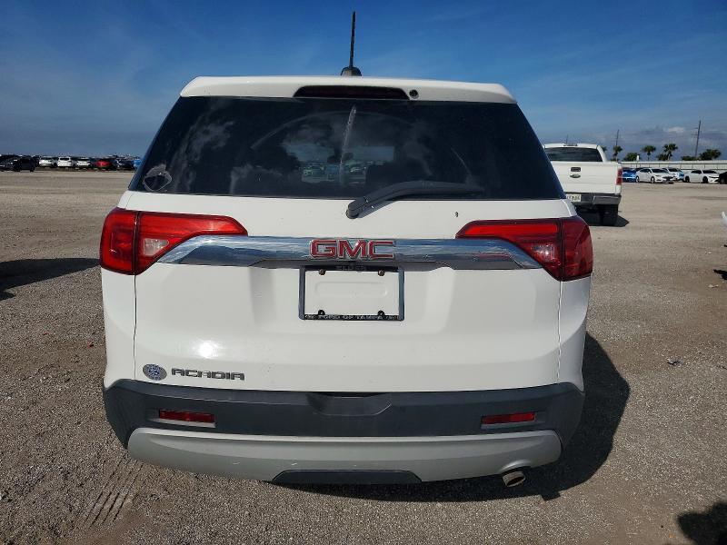 2018 GMC ACADIA SLE — Фото 6 из 12
