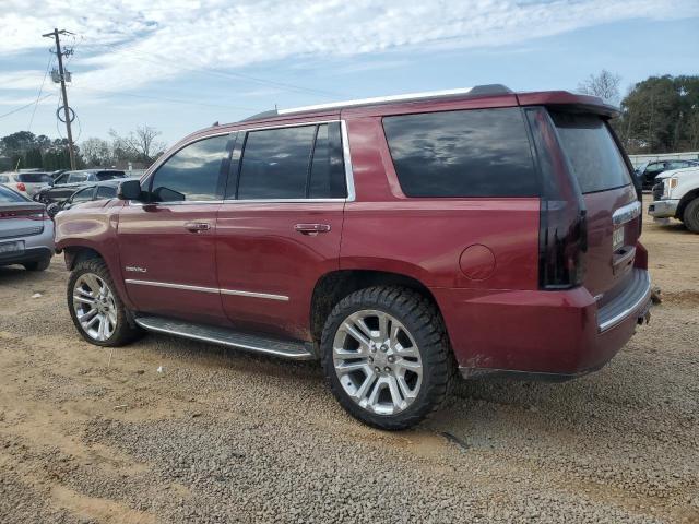 2018 GMC YUKON DENALI — Фото 2 из 13