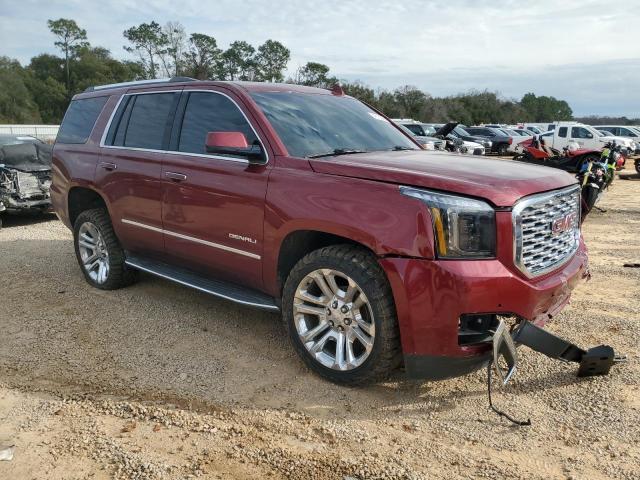 2018 GMC YUKON DENALI — Фото 4 из 13
