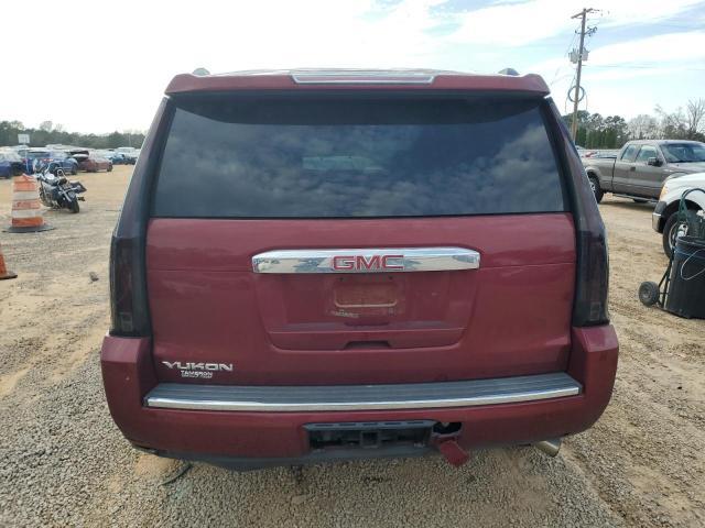 2018 GMC YUKON DENALI — Фото 6 из 13