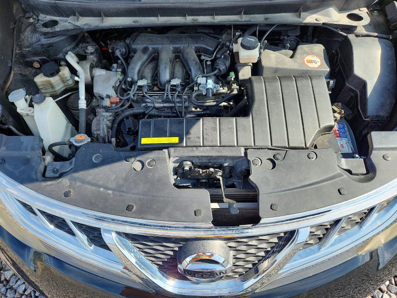 2014 NISSAN MURANO SL — Фото 11 из 12