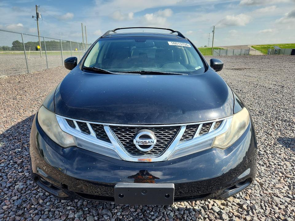 2014 NISSAN MURANO SL — Фото 5 из 12