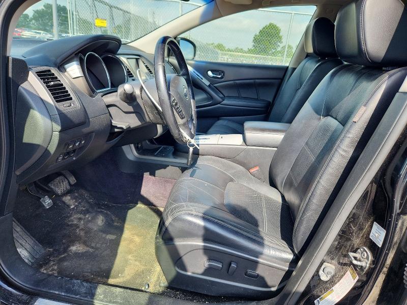 2014 NISSAN MURANO SL — Фото 7 из 12