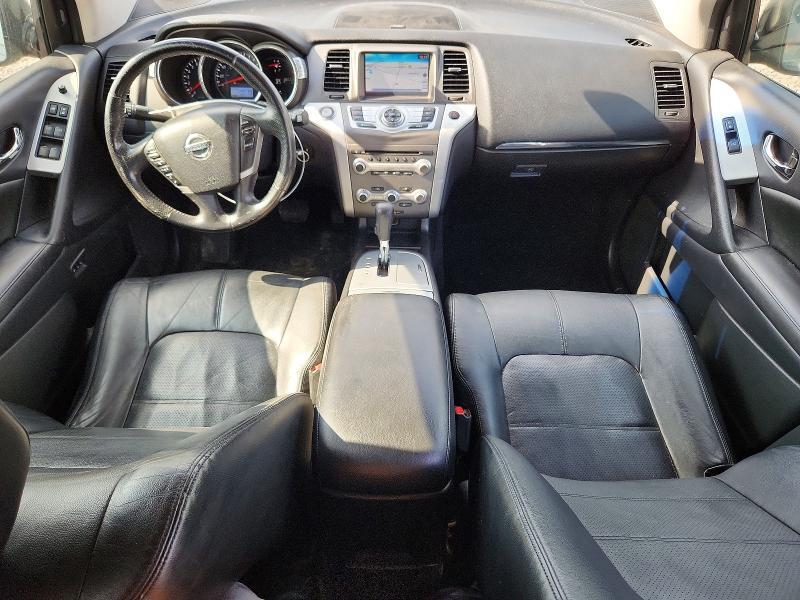 2014 NISSAN MURANO SL — Фото 8 из 12