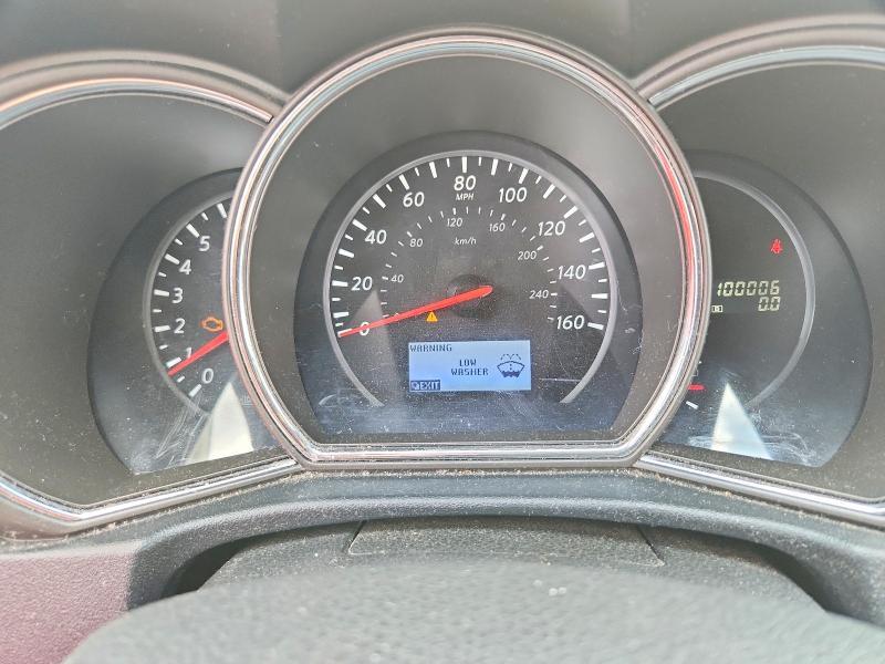 2014 NISSAN MURANO SL — Фото 9 из 12