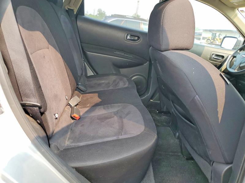 2012 NISSAN ROGUE S — Фото 11 из 13