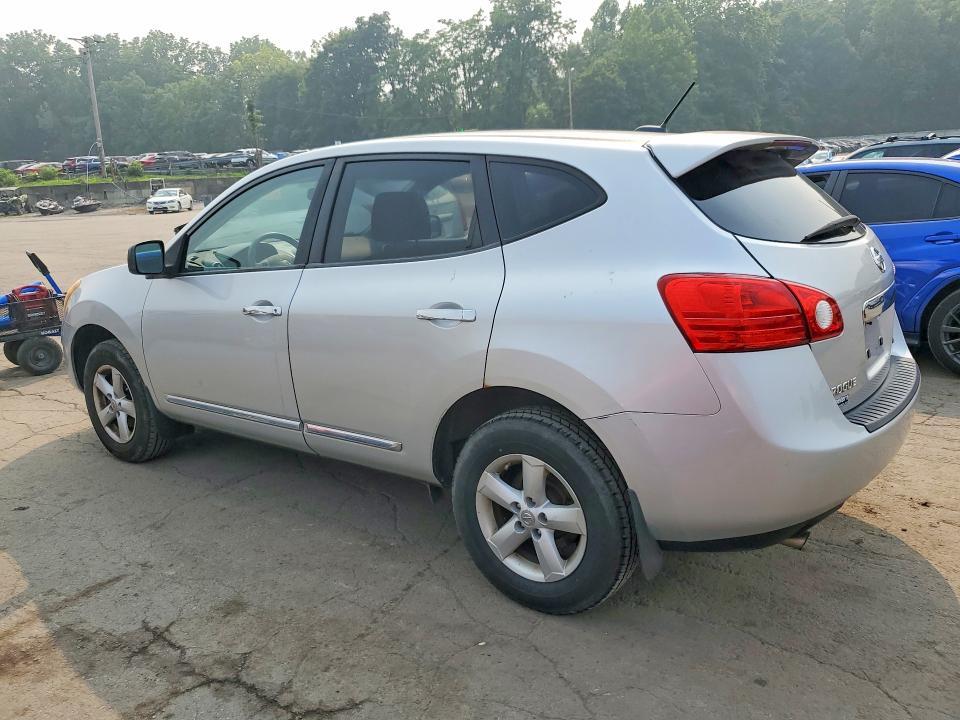 2012 NISSAN ROGUE S — Фото 2 из 13