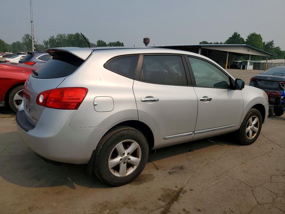 2012 NISSAN ROGUE S — Фото 3 из 13