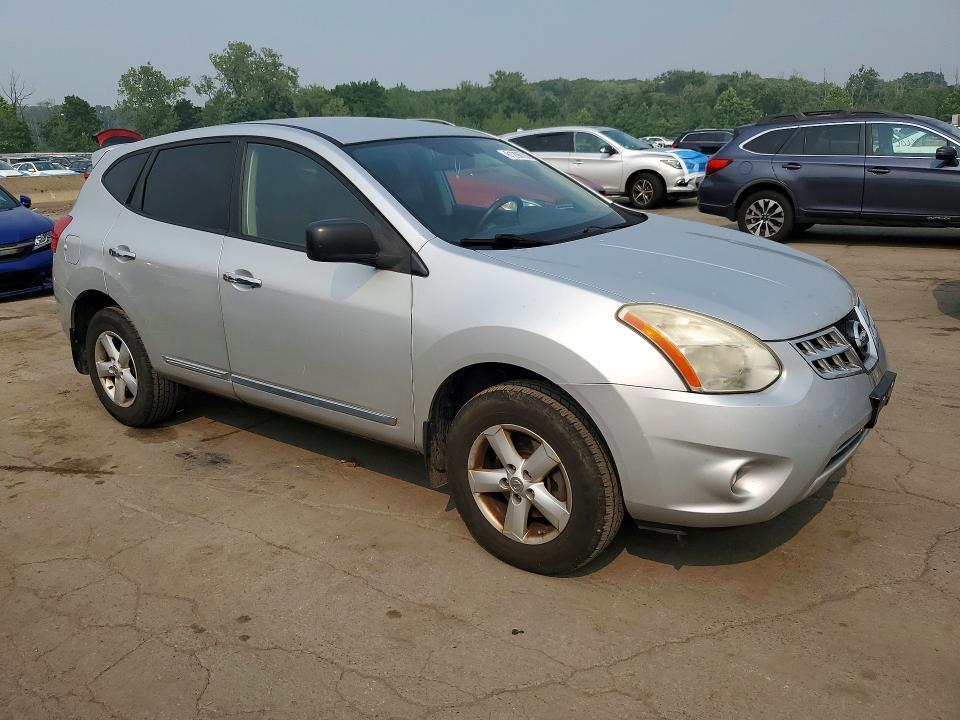 2012 NISSAN ROGUE S — Фото 4 из 13