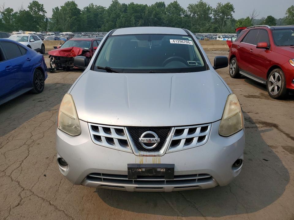 2012 NISSAN ROGUE S — Фото 5 из 13