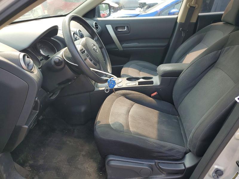 2012 NISSAN ROGUE S — Фото 7 из 13