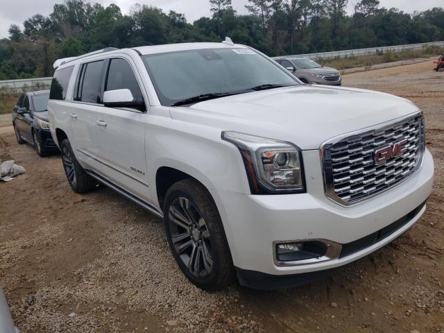 2018 GMC YUKON XL DENALI — Фото 4 из 14