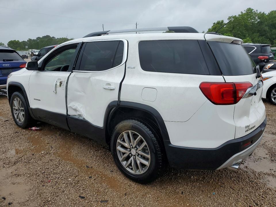 2018 GMC ACADIA SLE — Фото 2 из 13