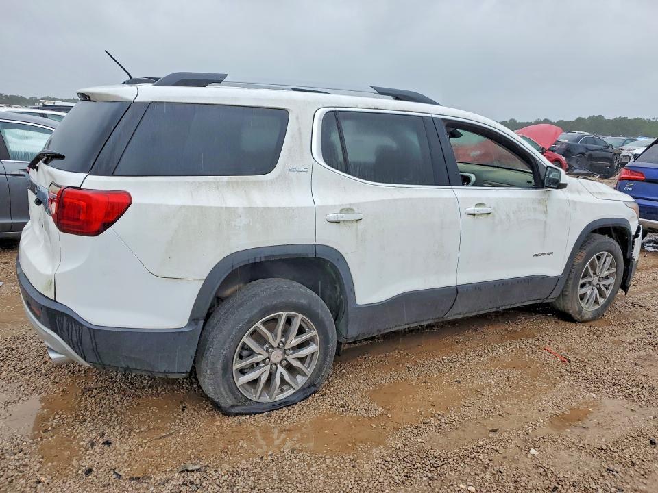 2018 GMC ACADIA SLE — Фото 3 из 13