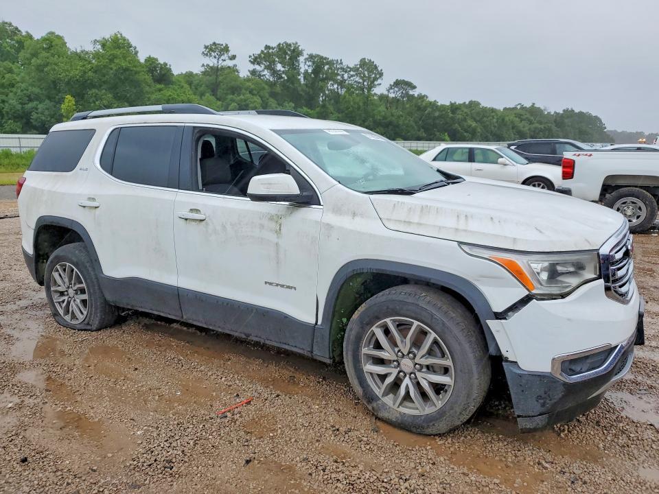 2018 GMC ACADIA SLE — Фото 4 из 13
