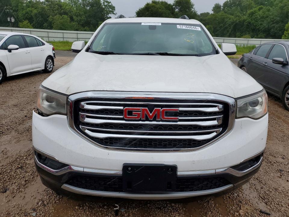 2018 GMC ACADIA SLE — Фото 5 из 13