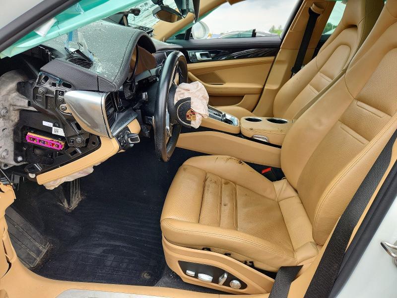 2018 PORSCHE PANAMERA 4S — Фото 7 из 13