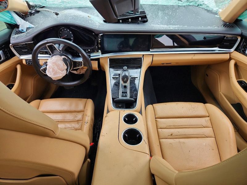 2018 PORSCHE PANAMERA 4S — Фото 8 из 13