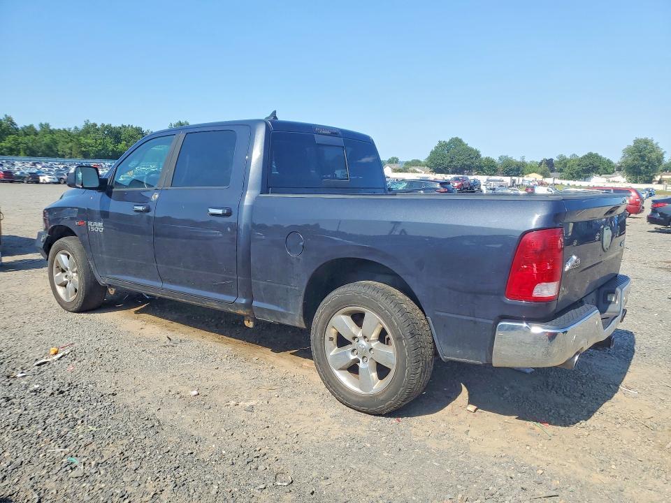 1C6RR7TM8GS338188 2016 RAM 1500 photo no. 2