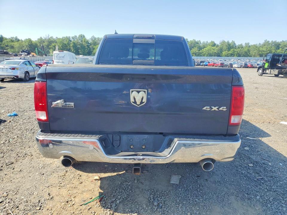 1C6RR7TM8GS338188 2016 RAM 1500 photo no. 6