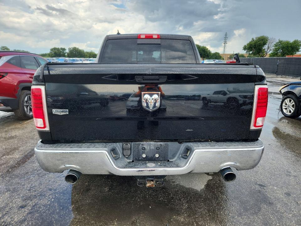 2019 RAM 1500 CLASSIC LARAMIE — Фото 6 из 12