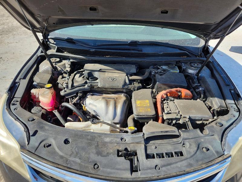 2013 TOYOTA AVALON HYBRID XLE PREMIUM — Фото 11 из 12