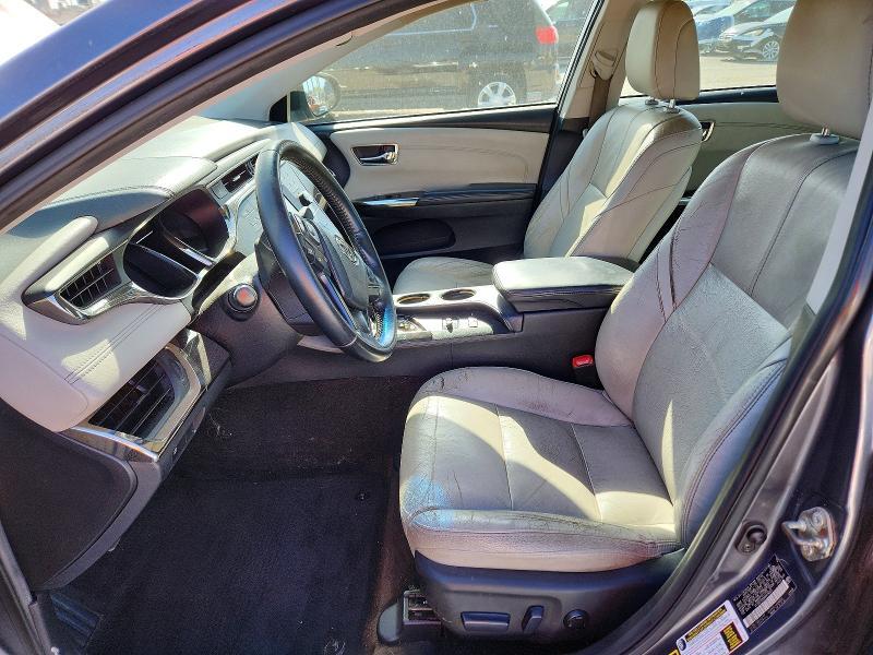 2013 TOYOTA AVALON HYBRID XLE PREMIUM — Фото 7 из 12
