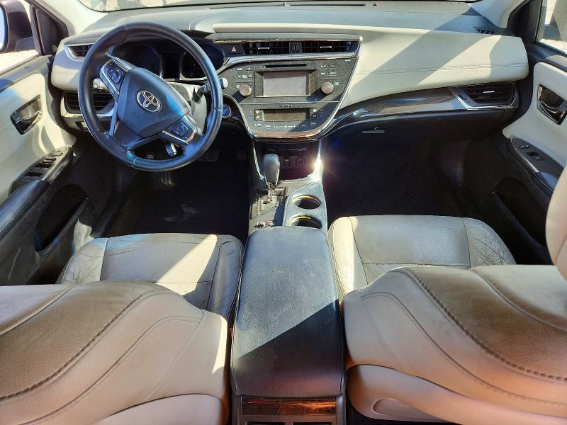 2013 TOYOTA AVALON HYBRID XLE PREMIUM — Фото 8 из 12