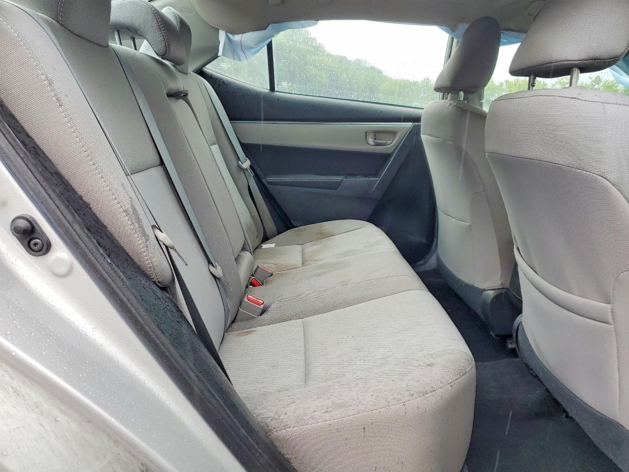 2016 TOYOTA COROLLA LE PLUS/LE PREMIUM — Фото 10 из 12