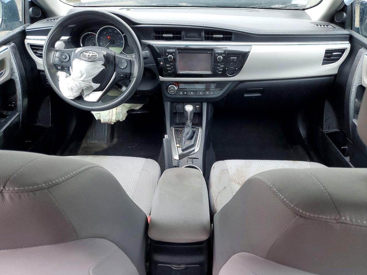 2016 TOYOTA COROLLA LE PLUS/LE PREMIUM — Фото 8 из 12