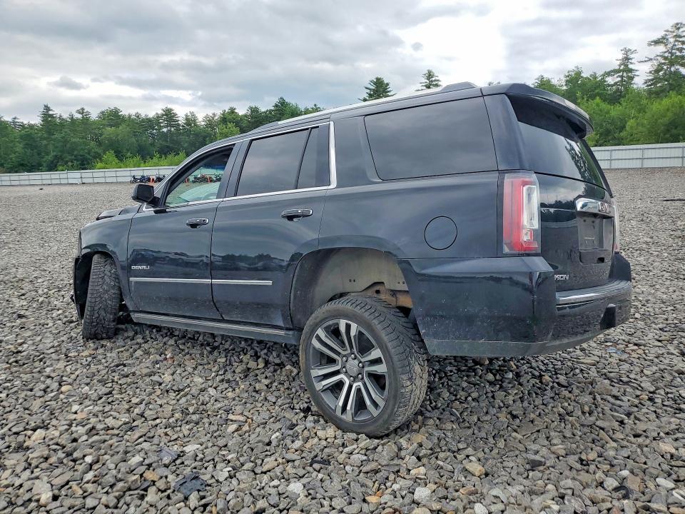 2018 GMC YUKON DENALI — Фото 2 из 14