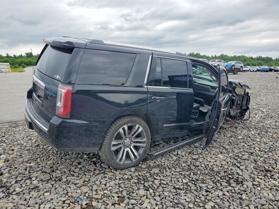 2018 GMC YUKON DENALI — Фото 3 из 14