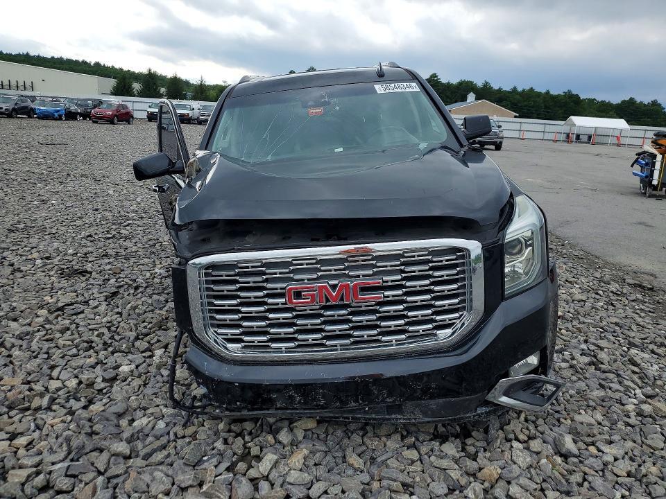 2018 GMC YUKON DENALI — Фото 5 из 14