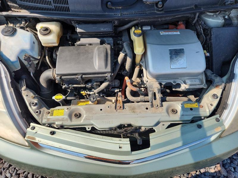 JTDKB20U083448346 2008 TOYOTA PRIUS photo no. 11