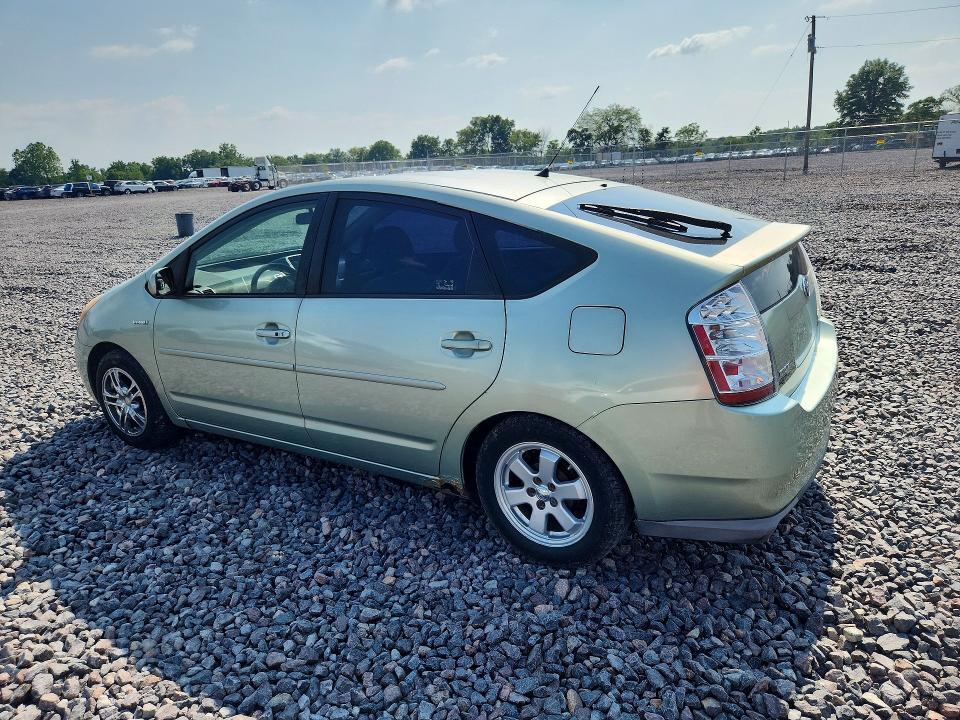 JTDKB20U083448346 2008 TOYOTA PRIUS photo no. 2