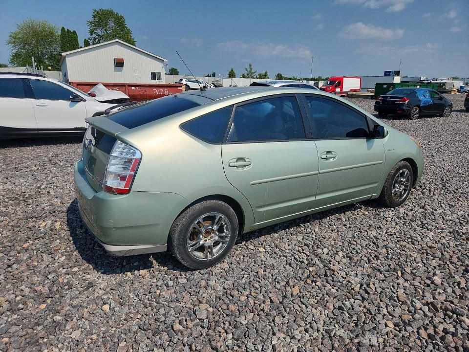 JTDKB20U083448346 2008 TOYOTA PRIUS photo no. 3