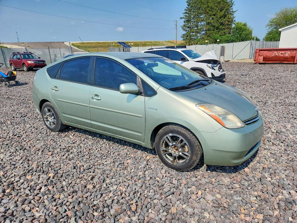 JTDKB20U083448346 2008 TOYOTA PRIUS photo no. 4