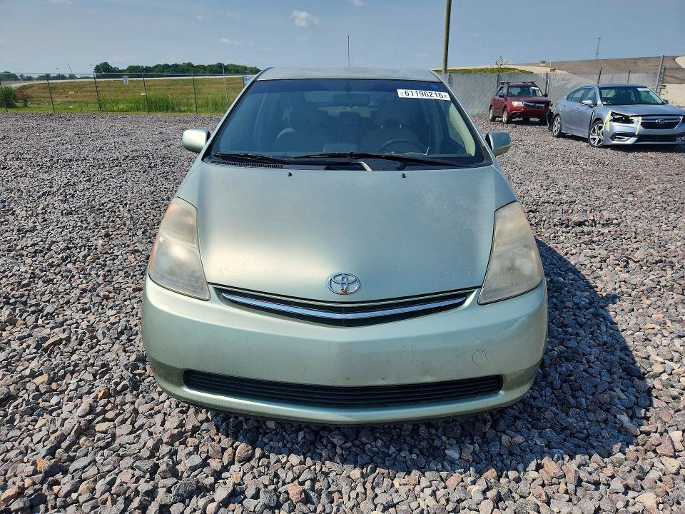 JTDKB20U083448346 2008 TOYOTA PRIUS photo no. 5