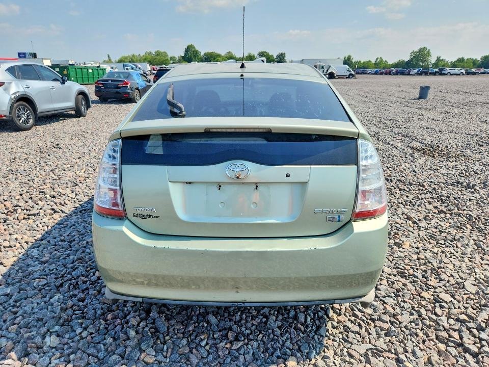 JTDKB20U083448346 2008 TOYOTA PRIUS photo no. 6
