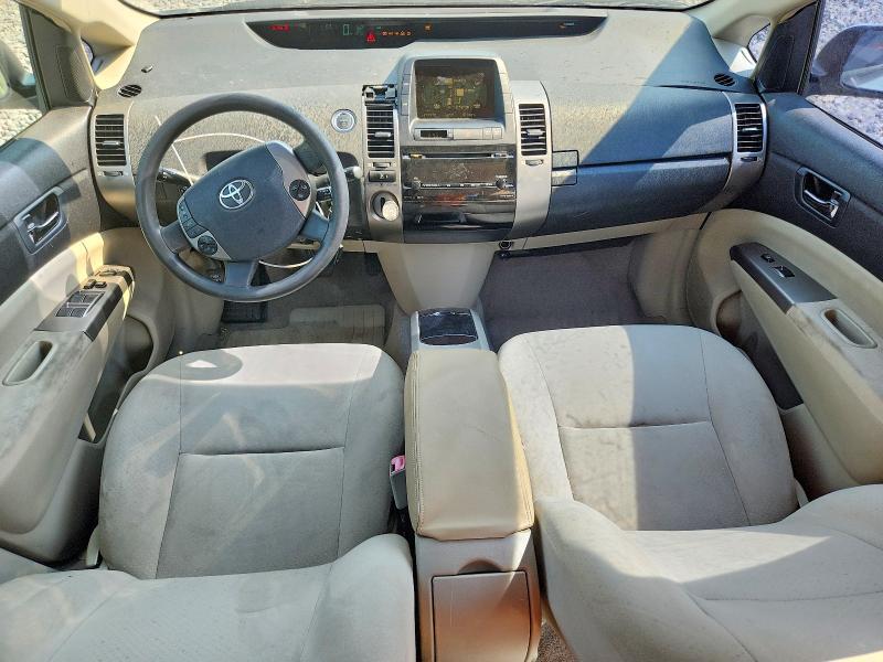JTDKB20U083448346 2008 TOYOTA PRIUS photo no. 8
