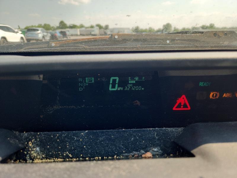 JTDKB20U083448346 2008 TOYOTA PRIUS photo no. 9