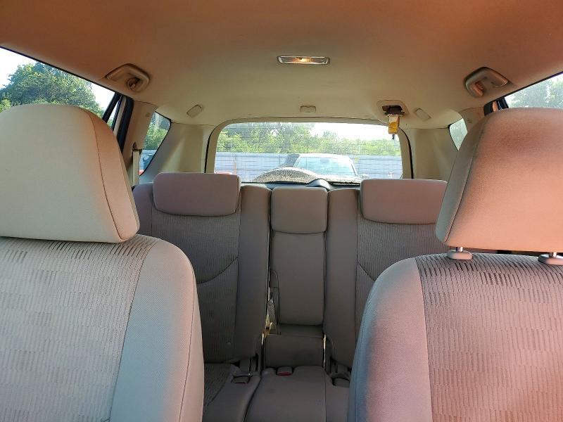2009 TOYOTA RAV4 BASE — Фото 10 из 13