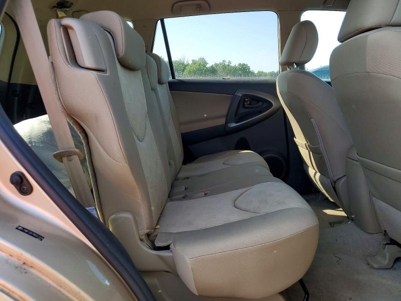 2009 TOYOTA RAV4 BASE — Фото 11 из 13
