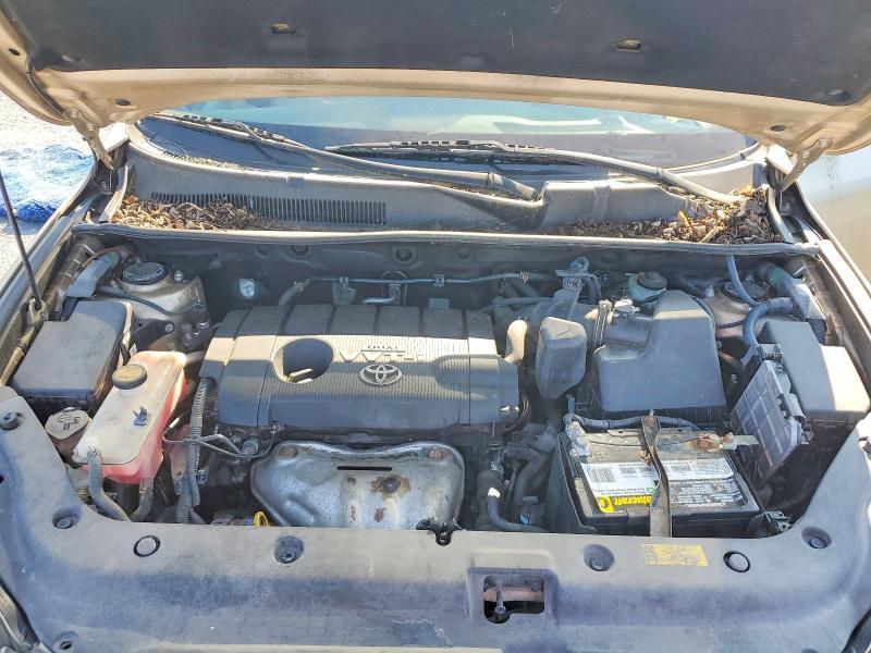 2009 TOYOTA RAV4 BASE — Фото 12 из 13